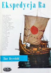 Okładka książki Ekspedycja Ra Thor Heyerdahl