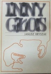 Okładka książki Inny głos Janusz Kryszak