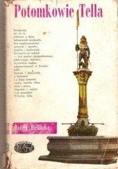 Okładka książki Potomkowie Tella Halina Bielińska