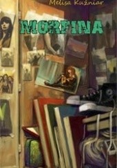 Okładka książki Morfina Melisa Kuźniar