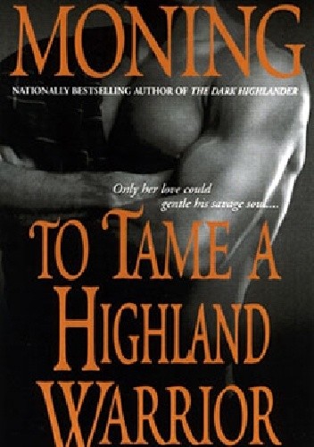 Okładki książek z cyklu Highlander