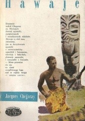 Okładka książki Hawaje Jacques Chegaray