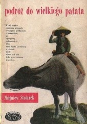 Okładka książki Podróż do wielkiego patata Zbigniew Stolarek