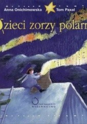 Okładka książki Dzieci zorzy polarnej Anna Onichimowska