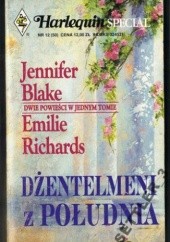Okładka książki Dżentelmeni z Południa Jennifer Blake, Emilie Richards