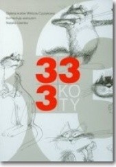 Okładka książki 333 koty Wiktor Czyżykow, Andriej Usaczow, Natalia Usenko
