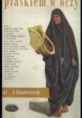 Okładka książki Piaskiem w oczy Jerzy Lichodziejewski