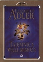 Okładka książki Tajemnica Willi Mimoza Elizabeth Adler