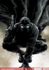 Okładka książki Spider-Man Noir #1 Alejandro Arbona, David Hine, Fabrice Sapolsky, Carmine di Giandomenico