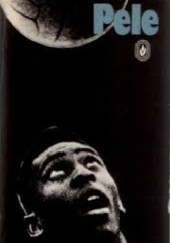 Okładka książki Pelé Pelé