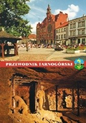 Okładka książki Przewodnik Tarnogórski Stanisław Wyciszczak
