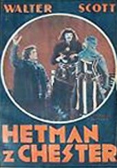 Okładka książki Hetman z Chester Walter Scott
