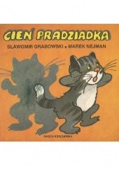Okładka książki Cień pradziadka