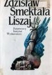Okładka książki Liszaj Zdzisław Smektała