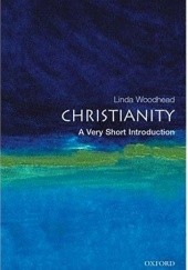 Okładka książki Christianity: A Very Short Introduction Linda Woodhead