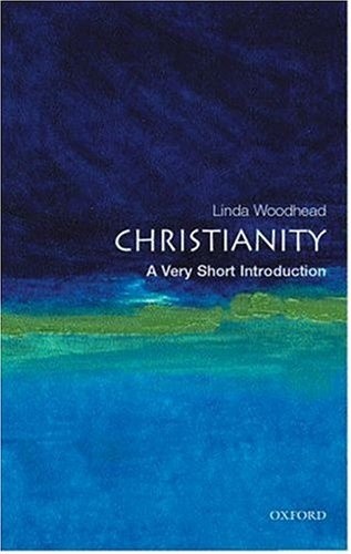 Okładka książki Christianity: A Very Short Introduction Linda Woodhead