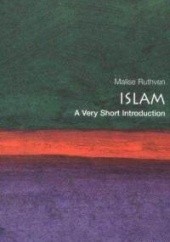 Okładka książki Islam: A Very Short Introduction Malise Ruthven
