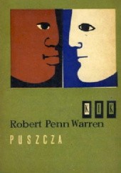 Okładka książki Puszcza Robert Penn Warren