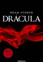 Okładka książki Drácula Bram Stoker