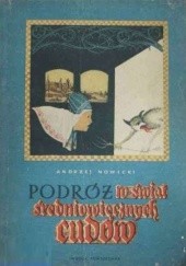 Okładka książki Podróż w świat średniowiecznych cudów Andrzej Nowicki