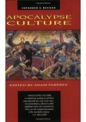 Okładka książki Apocalypse Culture Adam Parfrey