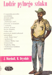 Okładka książki Ludzie pylnego szlaku Russell Drysdale, Jock Marshall