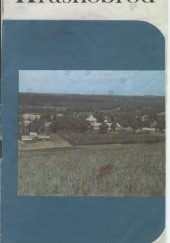 Okładka książki Krasnobród Mirosław Juszczuk