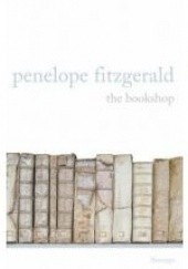 Okładka książki The Bookshop Penelope Fitzgerald