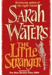 Okładka książki The Little Stranger Sarah Waters