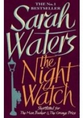 Okładka książki The Night Watch Sarah Waters