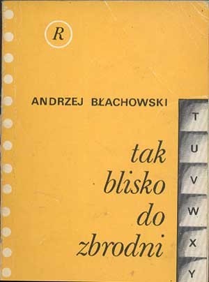 Okładki książek z serii Współczesny Reportaż Polski