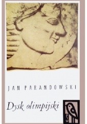 Okładka książki Dysk olimpijski Jan Parandowski