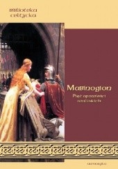 Okładka książki Mabinogion. Pięć opowieści walijskich autor nieznany