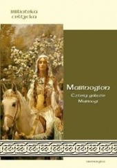 Okładka książki Mabinogion - Cztery Gałęzie Mabinogi