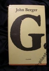 Okładka książki G. John Berger