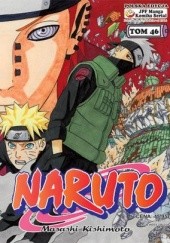 Okładka książki Naruto tom 46 - Naruto powraca Masashi Kishimoto