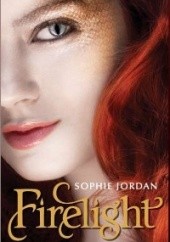 Okładka książki Firelight Sophie Jordan