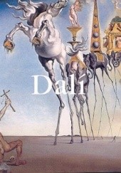 Okładka książki Dalí: 1904-1989 praca zbiorowa