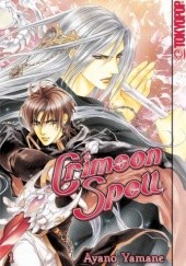 Okładka książki Crimson Spell 01 Ayano Yamane