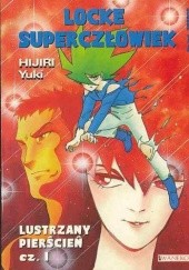 Okładka książki Locke Superczłowiek #9 Yuki Hijiri