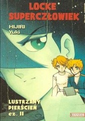 Okładka książki Locke Superczłowiek #10 Yuki Hijiri