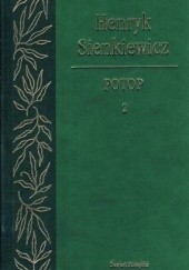 Okładka książki Potop. Tom 2. Henryk Sienkiewicz