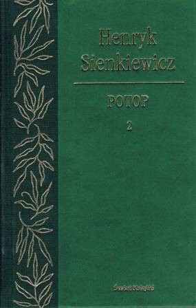 Okładki książek z serii Kanon literatury polskiej