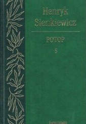 Okładka książki Potop. Tom 3. Henryk Sienkiewicz