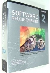 Okładka książki Software Requirements Karl Wiegers