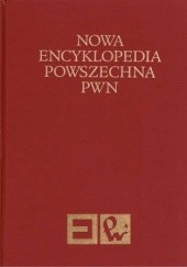 Okładka książki Nowa Encyklopedia Powszechna PWN. Tomy 1-8 praca zbiorowa