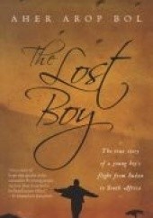 Okładka książki The Lost Boy Aher Arop Bol