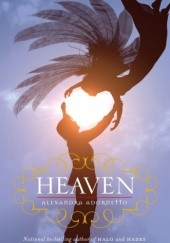 Okładka książki Heaven Alexandra Adornetto