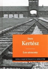 Okładka książki Los utracony Imre Kertész