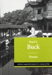 Okładka książki Peonia Pearl S. Buck
